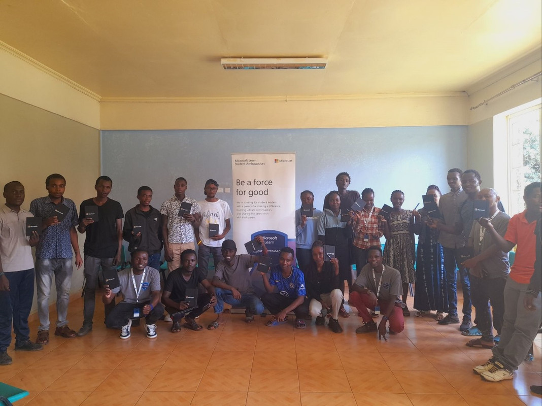 KyU Tech Ladies event