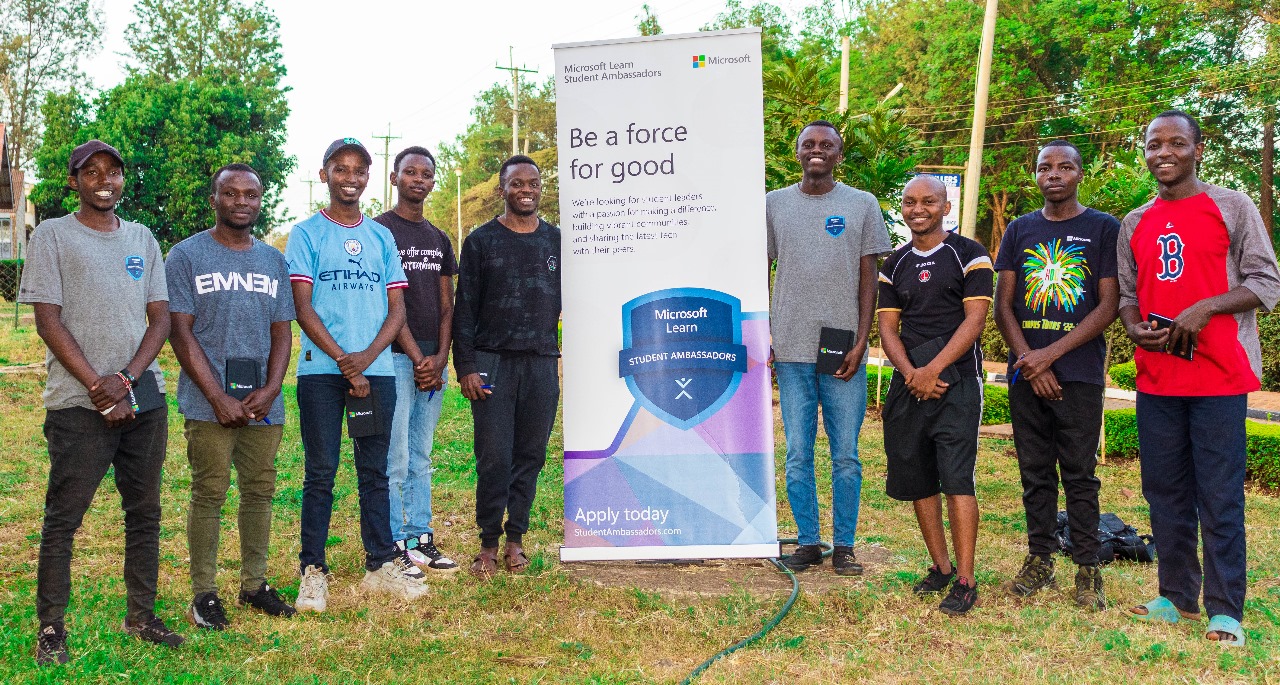 Leadership team discussion