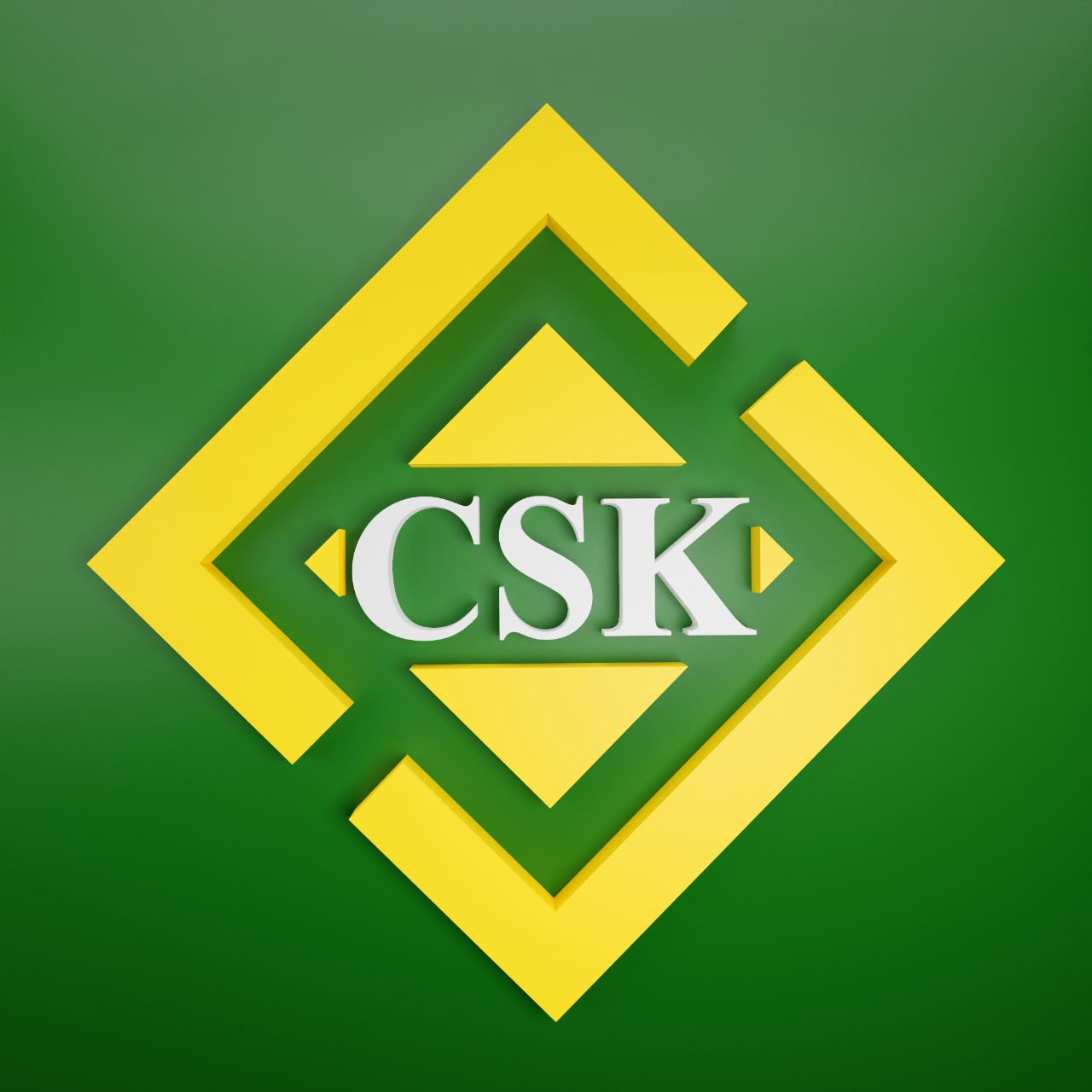 CSK Logo